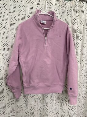 Champion Women's Quarter-Zip Pullover